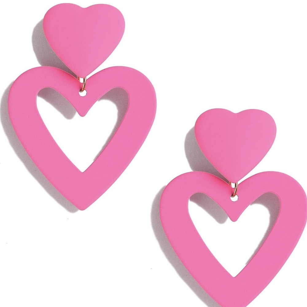 Barbie earrings